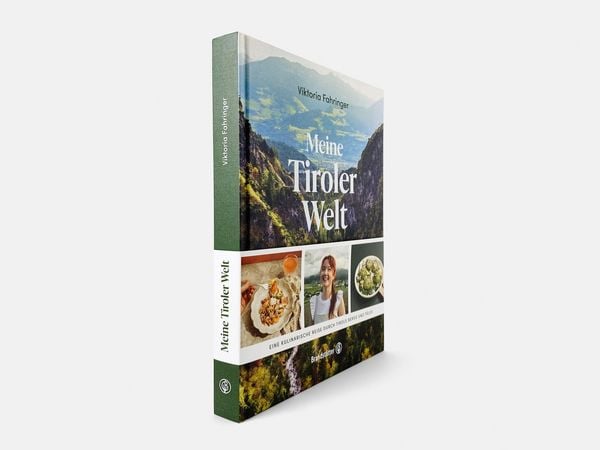 Produktbild: Meine Tiroler Welt