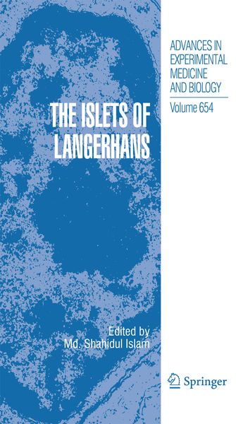 Produktbild: The Islets of Langerhans