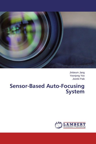 Produktbild: Sensor-Based Auto-Focusing System