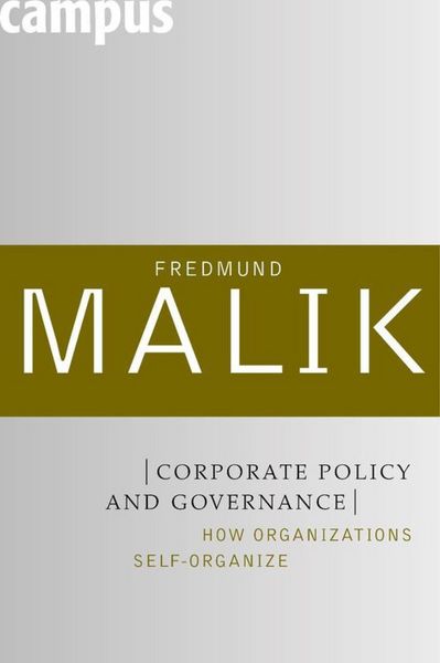 Produktbild: Corporate Policy and Governance