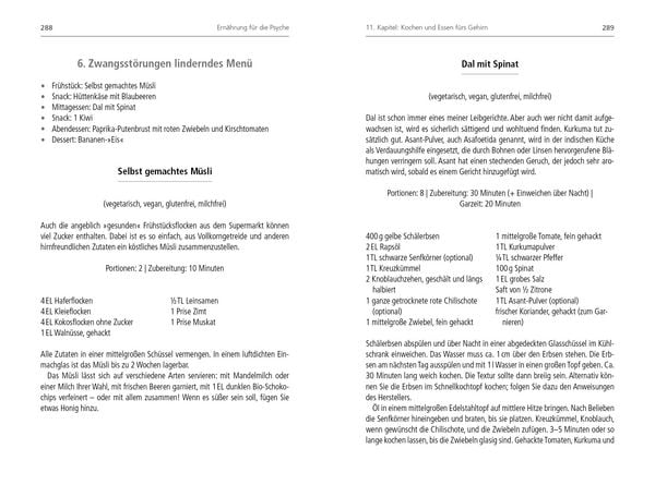 Produktbild: Ern&auml;hrung f&uuml;r die Psyche