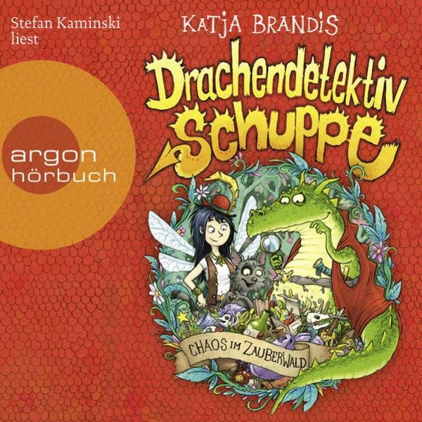 Drachendetektiv Schuppe - Chaos im Zauberwald