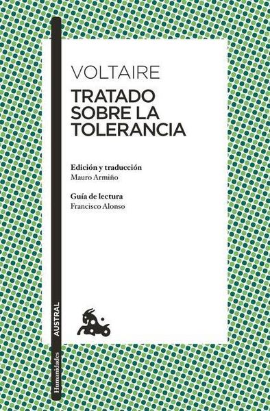 Produktbild: Tratado Sobre La Tolerancia