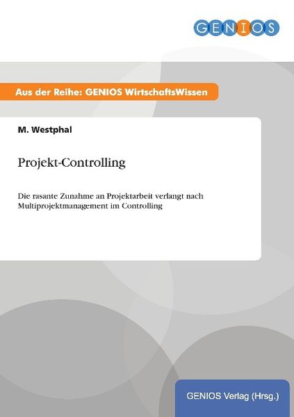 Produktbild: Projekt-Controlling