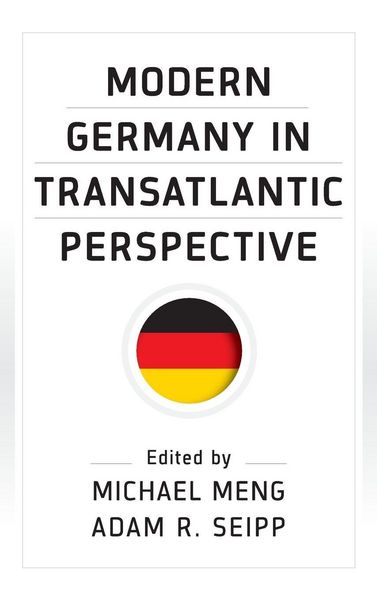 Produktbild: Modern Germany in Transatlantic Perspective