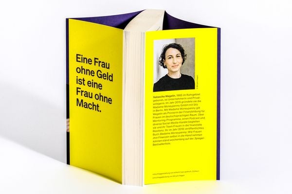 Produktbild: Die Krise liebt Frauen wie dich
