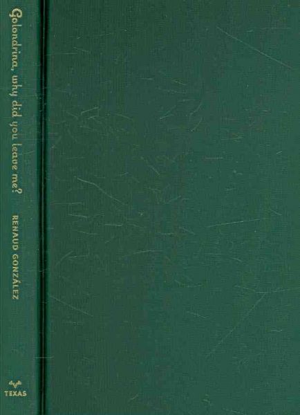 Produktbild: Golondrina, Why Did You Leave Me?