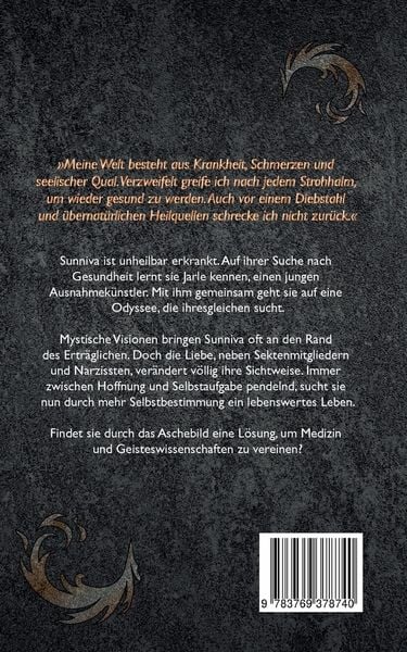 Produktbild: Das Aschebild darkness