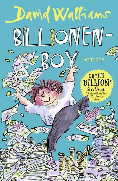 Produktbild: Billionen-Boy