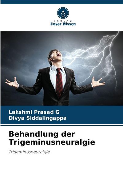 Produktbild: Behandlung der Trigeminusneuralgie