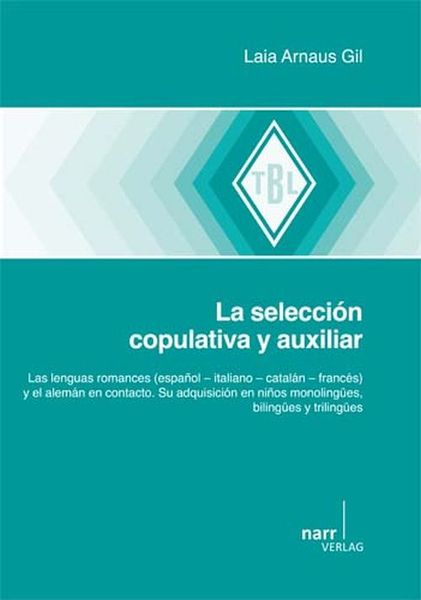 Produktbild: La selección copulativa y auxiliar