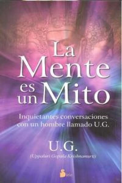 Produktbild: La mente es un mito