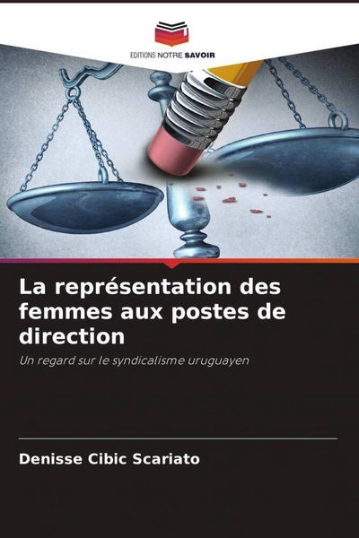 Produktbild: La repr&eacute;sentation des femmes aux postes de direction