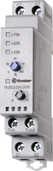 Finder Überwachungsrelais 1 Schließer 19.50.0.024.0000 1St.