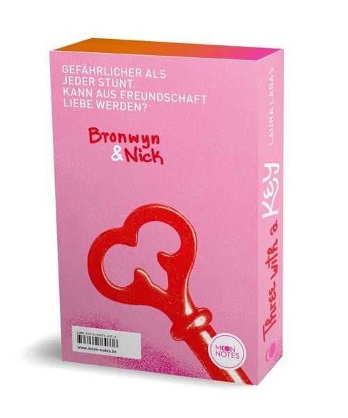 Produktbild: Room for Love 2. Three with a Key