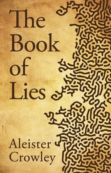 Produktbild: The Book Of Lies
