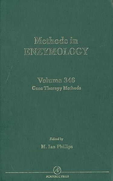 Produktbild: Gene Therapy Methods