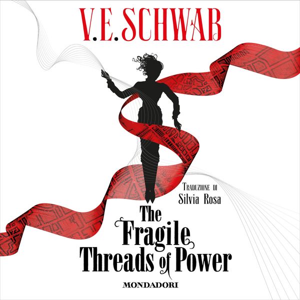 Produktbild: The Fragile Threads of Power