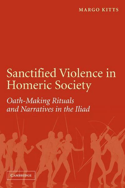 Produktbild: Sanctified Violence in Homeric Society