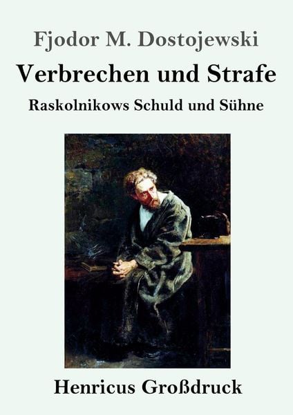 Produktbild: Verbrechen und Strafe (Gro&szlig;druck)