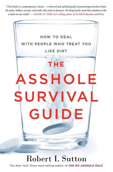 Produktbild: The Asshole Survival Guide