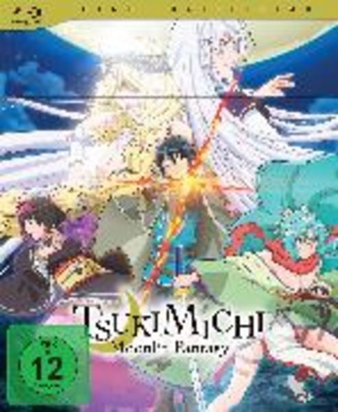 Tsukimichi: Moonlit Fantasy - Staffel 1 - Vol.1 mit Sammelschuber (Limited Edition)