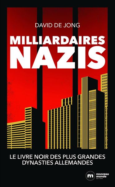 Produktbild: Milliardaires nazis