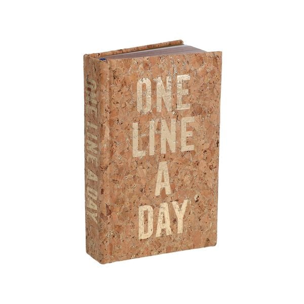Cork One Line a Day, Gebundene Ausgabe von Chronicle Books, Abrams & Chronicle Books, 9781797213002