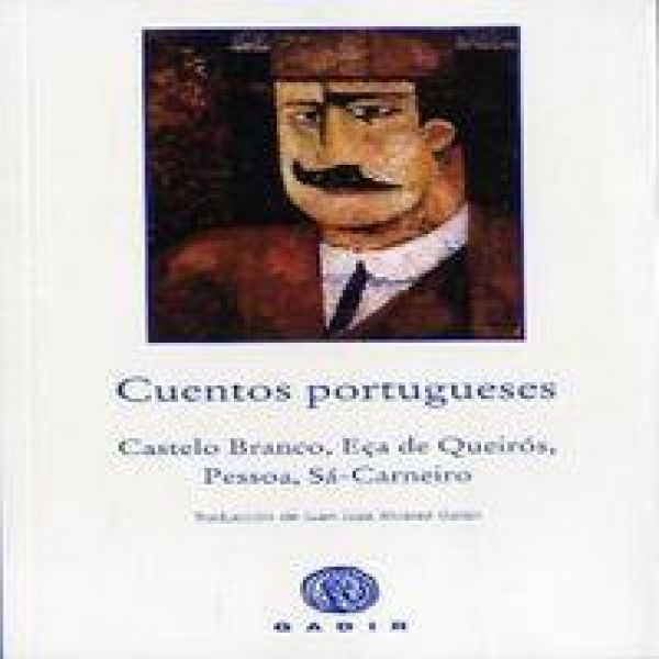 Produktbild: Cuentos portugueses