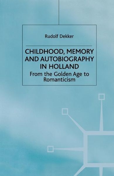 Childhood Memory & Autobiog in