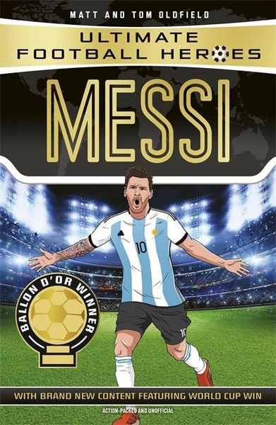 Produktbild: Messi