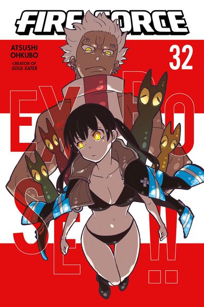 Produktbild: Fire Force 32