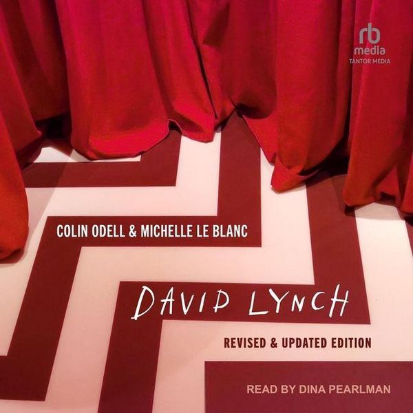 Produktbild: David Lynch