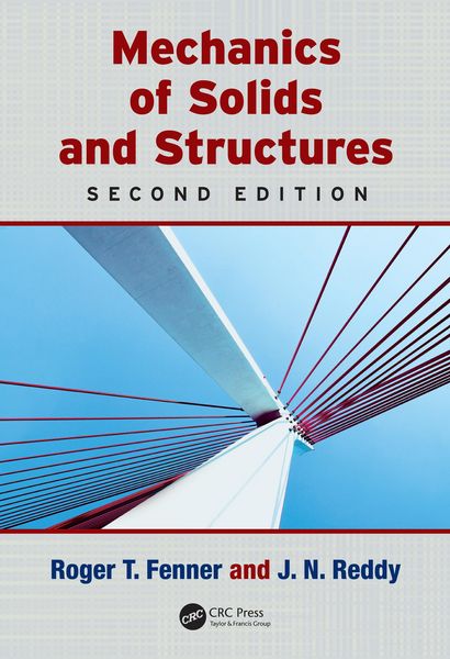 Produktbild: Mechanics of Solids and Structures