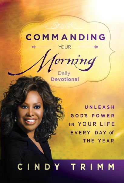 Produktbild: Commanding Your Morning Daily Devotional