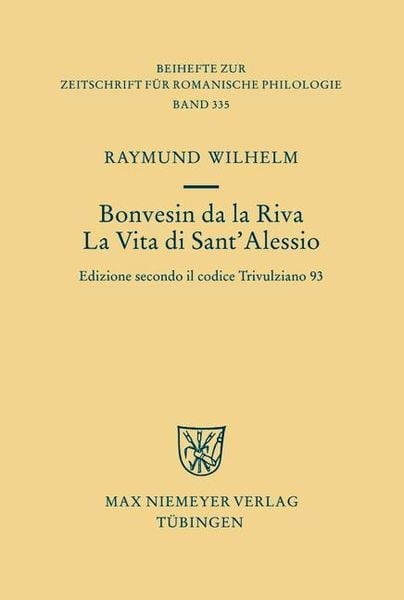 Produktbild: La Vita di Sant'Alessio