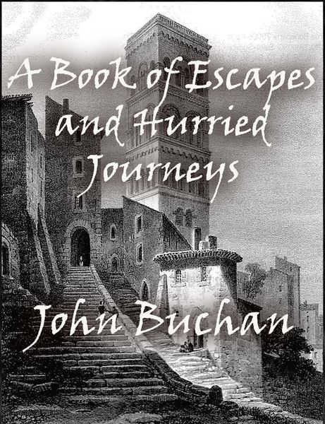 Produktbild: A Book of Escapes and Hurried Journeys