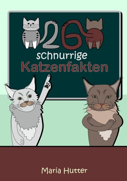 Produktbild: 26 Schnurrige Katzenfakten