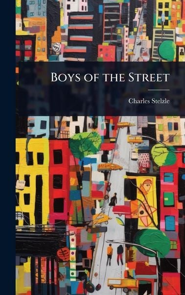 Produktbild: Boys of the Street