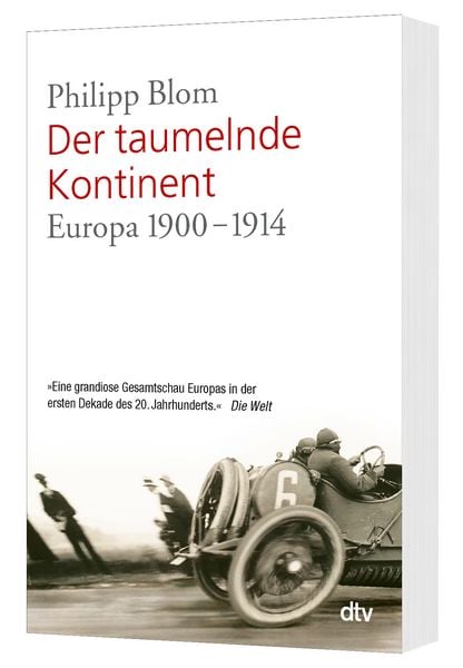 Produktbild: Der taumelnde Kontinent