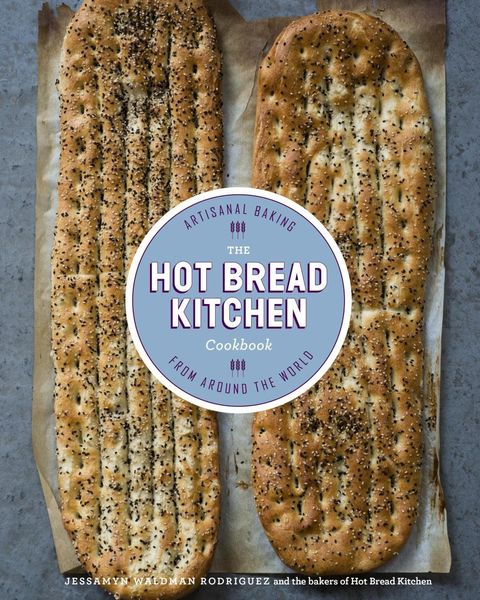 Produktbild: The Hot Bread Kitchen Cookbook