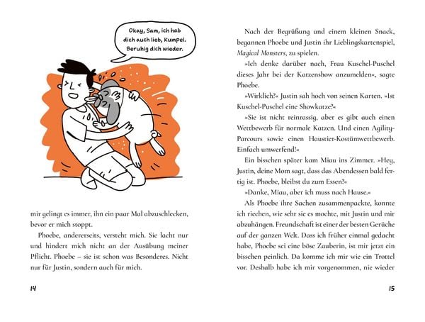 Produktbild: Nein-Sam! Und die Katerstrophe
