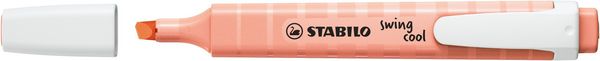Produktbild: Textmarker STABILO&reg; swing&reg; cool Pastel Edition, cremige Pfirsich...