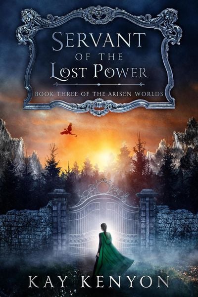 Produktbild: Servant of the Lost Power (The Arisen Worlds, #3)