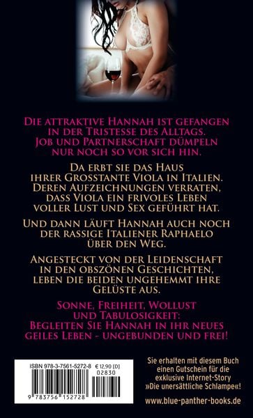 Produktbild: Fass mich an, Fremder | Erotischer Roman