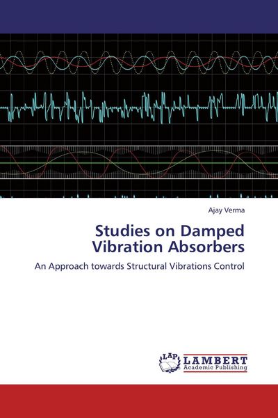 Produktbild: Studies on Damped Vibration Absorbers