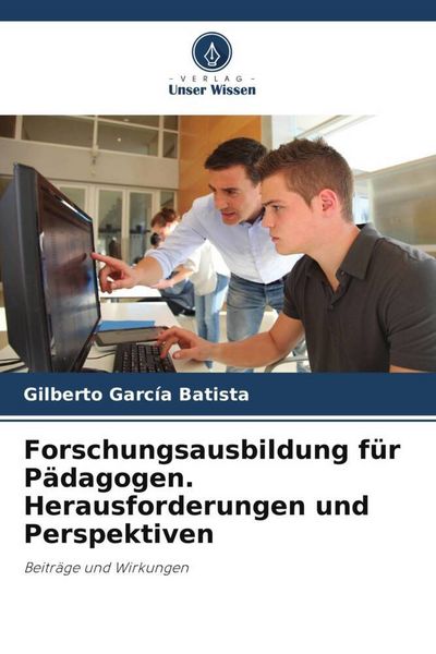 Produktbild: Forschungsausbildung f&uuml;r P&auml;dagogen. Herausforderungen und Perspektiven