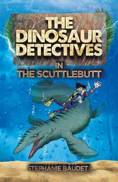 Produktbild: The Dinosaur Detectives in The Scuttlebutt