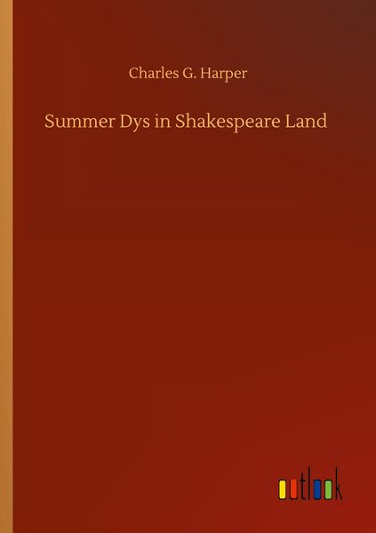 Produktbild: Summer Dys in Shakespeare Land