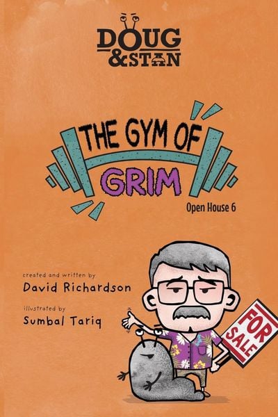 Produktbild: Doug & Stan - The Gym of Grim